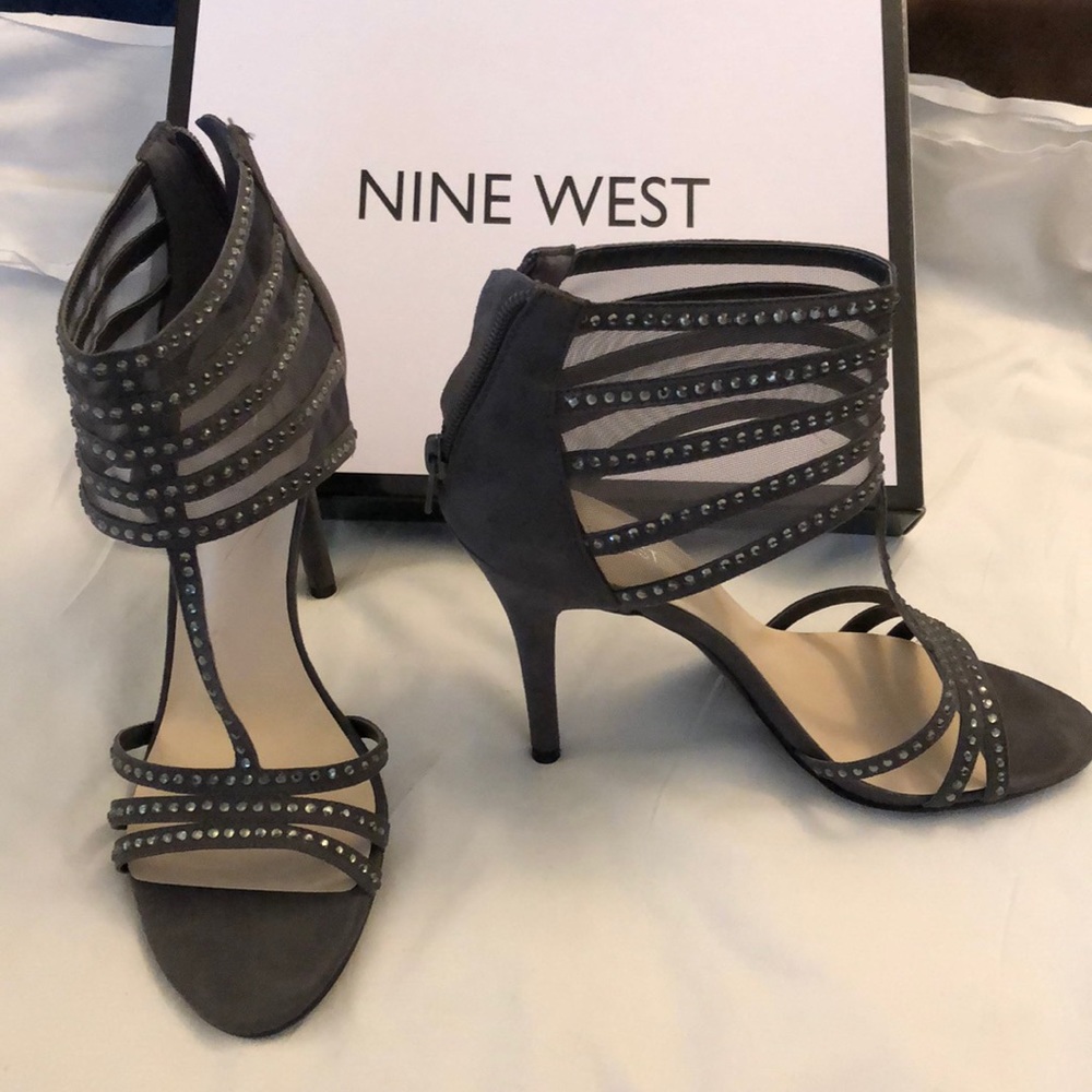 NIB Nine West heels 👠